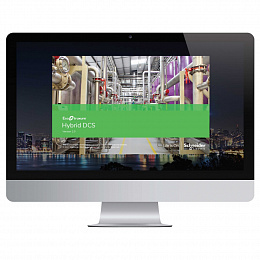 Лицензия pe для обновления мини до 500 объектов Schneider Electric. Вид 1
