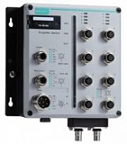 MOXA: TN-5510A-2GLSX-ODC-WV-CT-T