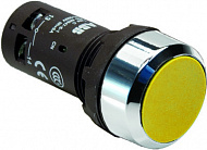 CP1-30Y-10 Кнопка желтая без фиксации 1HO ABB