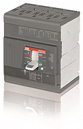 XT2S 160 TMD 10-100 4P F F Автоматический выключатель 4-полюсный, 10А, 50kA ABB. Вид 1