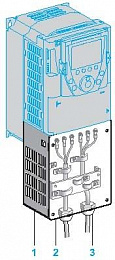 Комплект ip21 s2 Schneider Electric. Вид 1