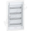 Щит встраиваемый 1ряд/4рейки на 72 модуля 810х486х106 IP40 (в сборе) Schneider Electric. Вид 1.