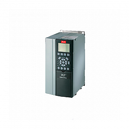 Преобразователь частоты, 5.5kW, 3x380V, IP55, RFI A2,G-LCD, XXX+AXBXCXXXXDX, FC-102 Danfoss. Вид 1