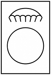 Маркировочная плата zb2by4933 Schneider Electric. Вид 1