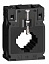 Трансформатор 400/5А, ш. 10х40 20х32 25х25 Schneider Electric. Вид 1.