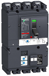 4п4т автом. выкл.tm160d vigimh nsx160b Schneider Electric. Вид 1