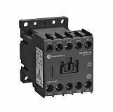 Контактор 3-полюсный, 9А, 1НЗ, 12В DC Systeme Electric