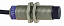 Цилиндрический индуктивный датчик xs618b4mal2 Schneider Electric. Вид 1.