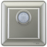 Датчик движения, ИК, eco 350вт, в сборе (шампань) Wessen 59 Schneider Electric