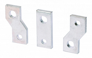 Шины выносные для ВА-305 3P (комп.=3шт) DEKraft. Вид 1