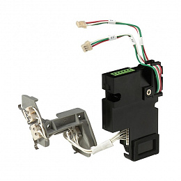 Разъём штепсельный для вторичных цепей съемного выключателя aux. contacts S7 for W CB - L=2m ABB. Вид 1