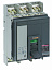 Выключатель NS1600 N 3P+ MICROLOGIC 2.0А (в сборе) Schneider Electric. Вид 3.