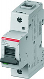 S801N D25 Автоматический выключатель 1-полюсный, 25А, Icu=36кА (хар-ка D) ABB
