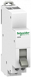 iSSW Переключатель 2-поз. на DIN-рейку 20А, 1НО+1НЗ 250В AC Schneider Electric