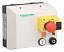 Пускатель в корпусе 0,40…0,63a 380/400v 50/60hz Schneider Electric. Вид 1.