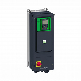 Преобразователь частоты atv950 4/3квт 380в 3ф c разъединителем Schneider Electric. Вид 1