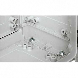 7035 шкаф thalassa plazt со сплош. дв. 750х500х420 Schneider Electric. Вид 1