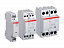 ESB-63-22 Модульный контактор 63А 2НО+2НЗ 230B AC/DC ABB. Вид 1.