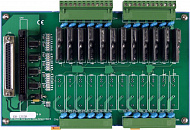 ICP DAS: DB-12SSR/D/DIN
