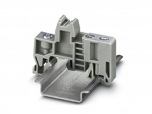 E/UK Концевой стопор для одноярусных клемм высотой 35,3мм Phoenix Contact. Вид 1