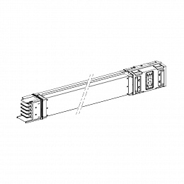 секция прямая измен. длины 630a Schneider Electric. Вид 1