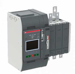 АВР TruONE OXB200E3X4QB 200А 3P Touch Выключатель нагрузки ABB. Вид 1