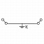 WPE 1.5/ZZ Проходная клемма, Винтовое соединение, 1.5 mm², 800 V, 17.5 A Weidmuller. Вид 2.