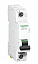 C60H-DC 1P 2A Автоматический выключатель 1-полюсный, 2А, 15kA, DC (хар-ка С) Schneider Electric. Вид 1.
