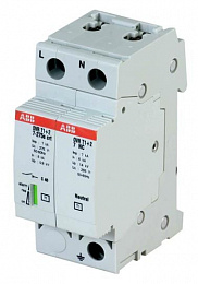 OVR T1+2 1N 7-275S P Огран. перенапр. ABB. Вид 1