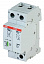 OVR T1+2 1N 7-275S P Огран. перенапр. ABB. Вид 1.