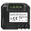 Интерфейс для подкл. датчика освещенности, скр. монтажа Merten D-Life Schneider Electric. Вид 1.