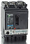 430890 NSX160N MIC. 5.2A 3P 160A Электронный 3х-полюс. автомат 160А , 50кА подкл. под шину Schneider Electric. Вид 1.