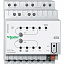 FAN COIL контроллер REG-K 2х-4х трубный KNX Schneider Electric. Вид 1.