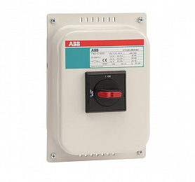 Рубильник в боксе OT32ELMM3BZ ABB. Вид 1