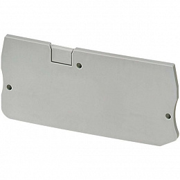 Защитн конечн крышка, 3тчк, для pit, nytrp43 Schneider Electric. Вид 1