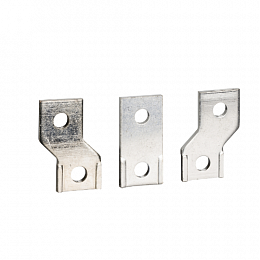 431563 Расширители полюсов с шагом 35-45мм 3P (NSX250)  Schneider Electric. Вид 1