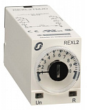 Реле-таймер съёмное ~120в, 2 co, 5а Schneider Electric
