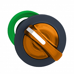 гол.пер.с подсв.,фикс.оранж.,утоп.2пол. Schneider Electric. Вид 1