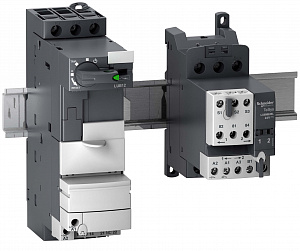 Реверс модуль 32а отдельн монт, 24vac Schneider Electric. Вид 1