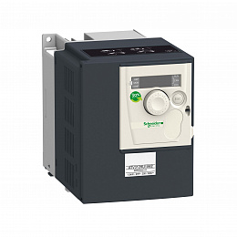 Преобр частоты atv312 1.1квт 240в 1ф бк Schneider Electric. Вид 1