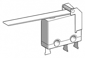Миниатюр. безинерц.срабат. xep5p1w2z55b Schneider Electric. Вид 1