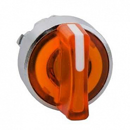 Головка переключателя, zb4bk1753 Schneider Electric. Вид 1
