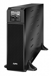 Источник бесперебойного питания 5кВА/4.5 кВт, 3:1/1:1 Interface Port Contact Closure, RJ-45 Serial, Smart-UPS, On-Line Schneider Electric. Вид 1