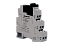 KPR-SWE-60VAC/DC-2C Интерфейсное реле 2x8A Klemsan. Вид 1.