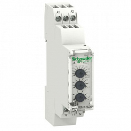 Реле контроля повыш/пониж напряж 65-260В 1ПК Schneider Electric. Вид 1