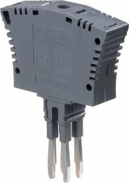 Вилка PG5 под компоненты, совместима с резисторами и диодами 8.8 x 3.2 мм TYCO. Вид 1