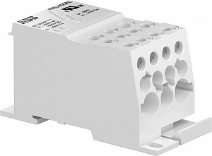 DBL400 Блок распределительный 1-полюсный 400А TYCO. Вид 1