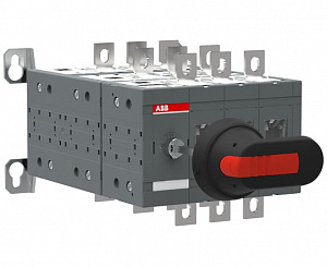 Рубильник байпас ot200e03yp ABB. Вид 1