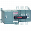 Рубильник с моторным приводом OTM800E4M230C 4п ABB. Вид 1.