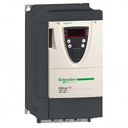 Преобр частоты atv71 240 в 3квт б/терм Schneider Electric. Вид 1